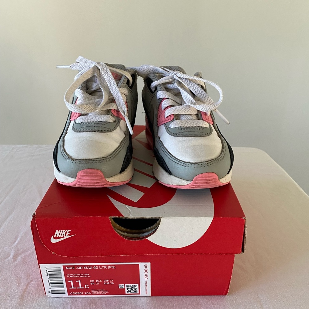 Nike Air Max 90 LTR (PS) - Size 11C